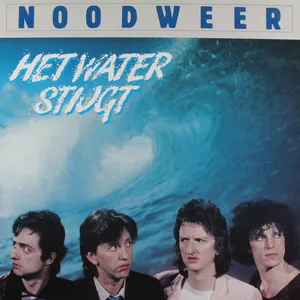 Het water stijgt